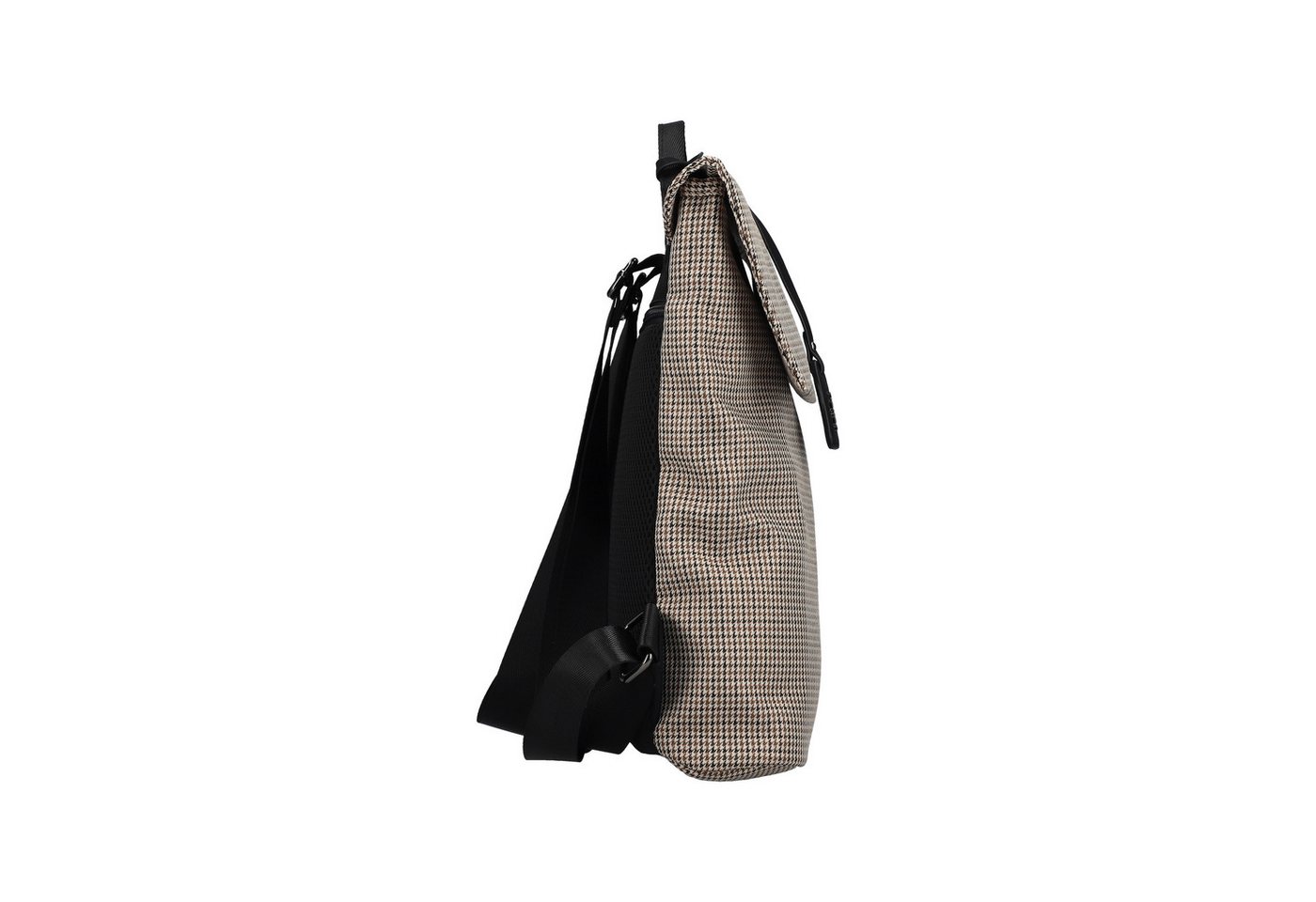 Rieker Cityrucksack, Business-Rucksack mit Glencheck-Muster Bild 3