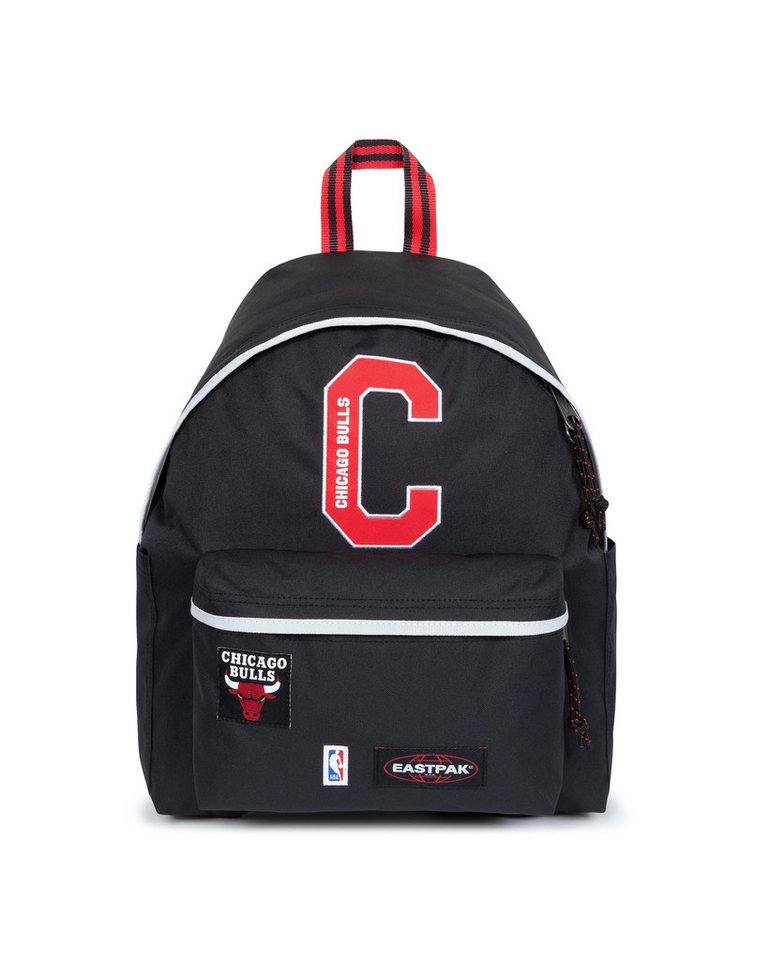 Eastpak Freizeitrucksack DAY PAK'R NBA, Unisex Freizeitrucksack, NBA Fan Rucksack in knalligem Design
