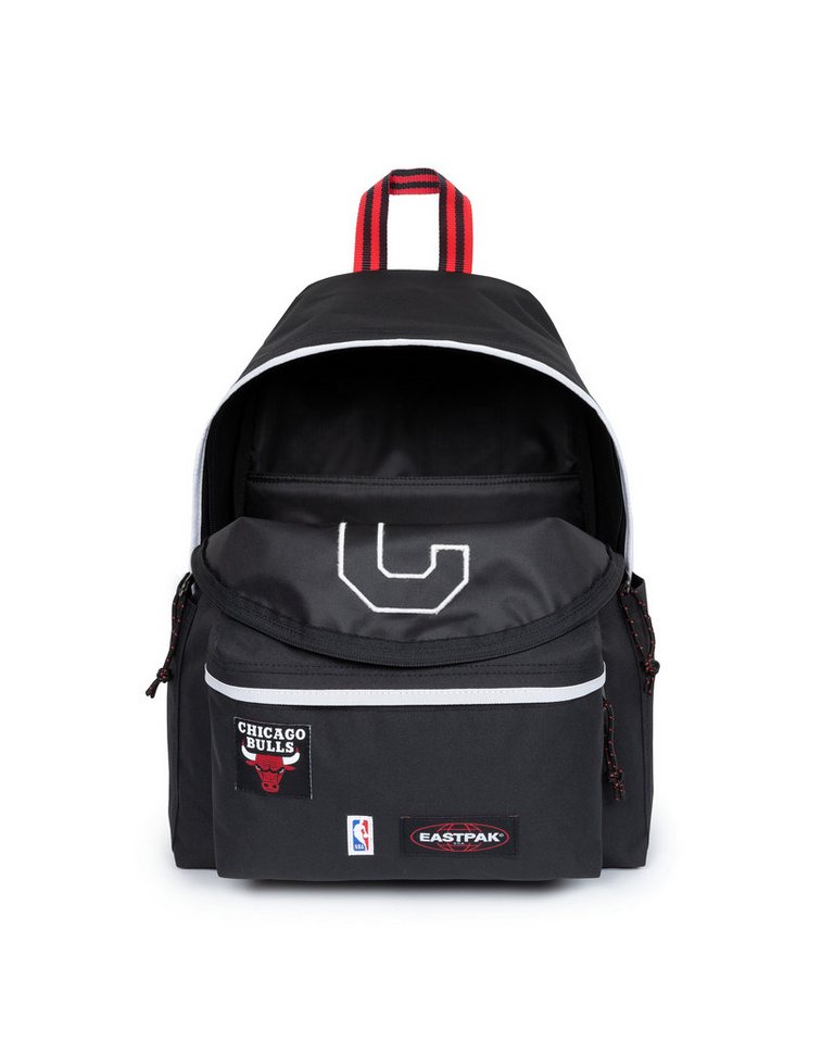 Eastpak Freizeitrucksack DAY PAK'R NBA, Unisex Freizeitrucksack, NBA Fan Rucksack in knalligem Design Bild 2
