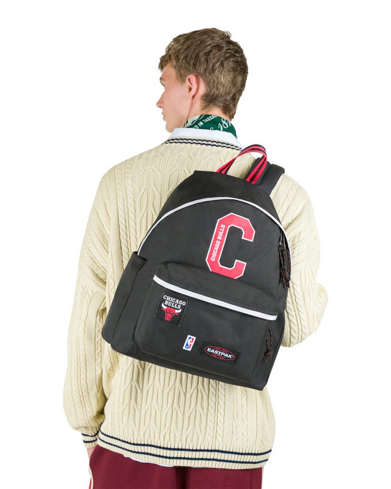 Eastpak Freizeitrucksack DAY PAK'R NBA, Unisex Freizeitrucksack, NBA Fan Rucksack in knalligem Design Bild 3
