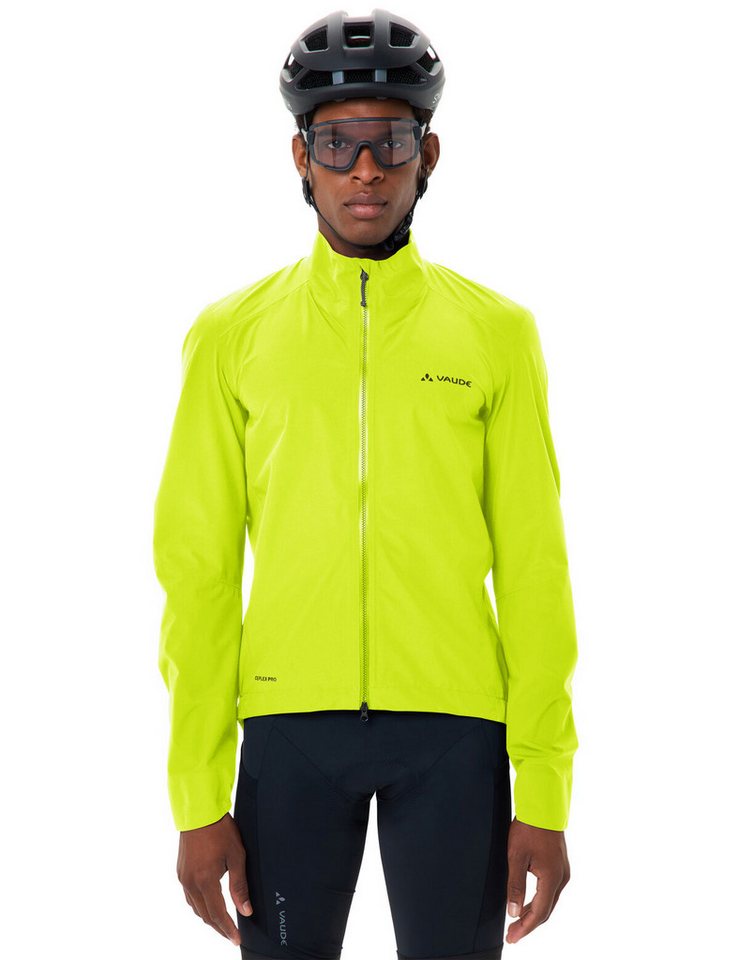 VAUDE Fahrradjacke Men's Kuro Pro Rain Jacket sportlicher Stil, wasserabweisendes Material, windabweisend Bild 2