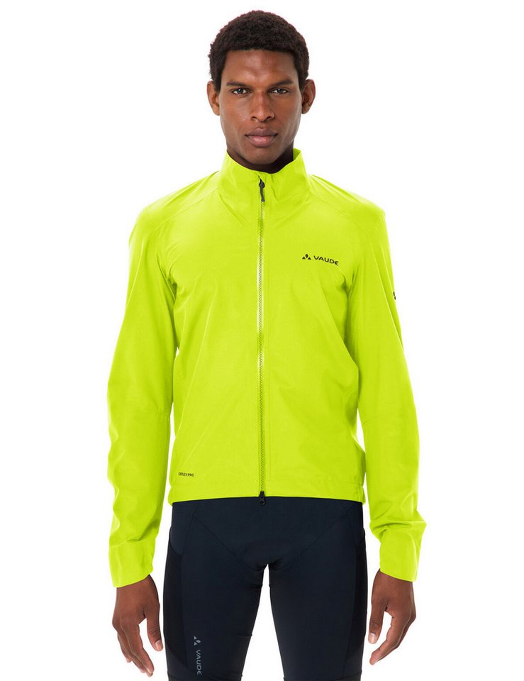 VAUDE Fahrradjacke Men's Kuro Pro Rain Jacket sportlicher Stil, wasserabweisendes Material, windabweisend Bild 4