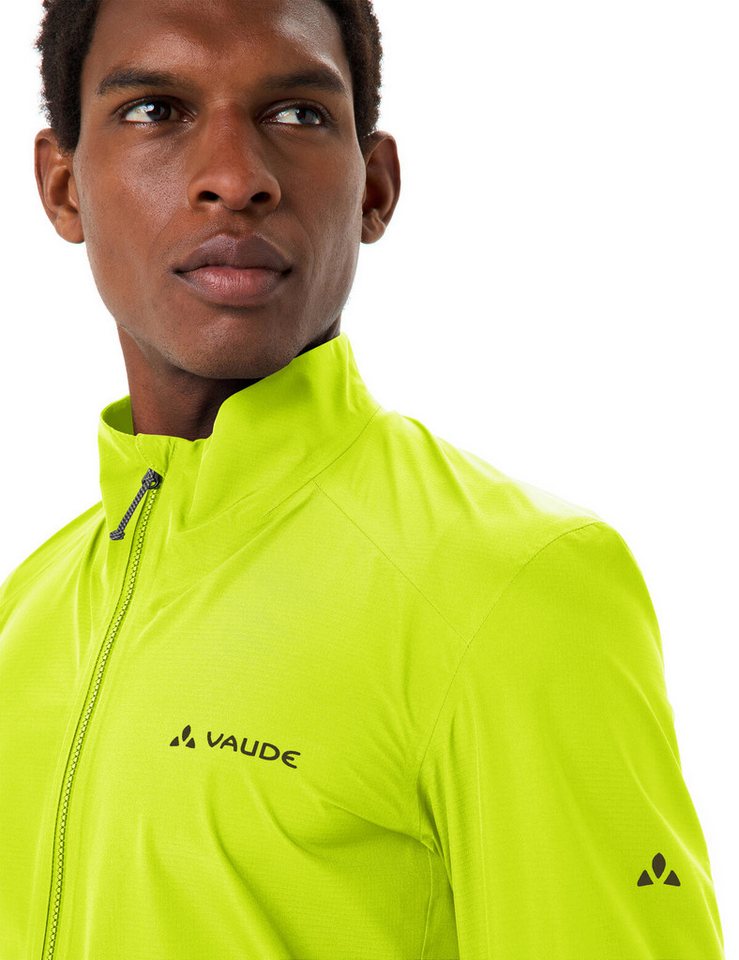 VAUDE Fahrradjacke Men's Kuro Pro Rain Jacket sportlicher Stil, wasserabweisendes Material, windabweisend Bild 5
