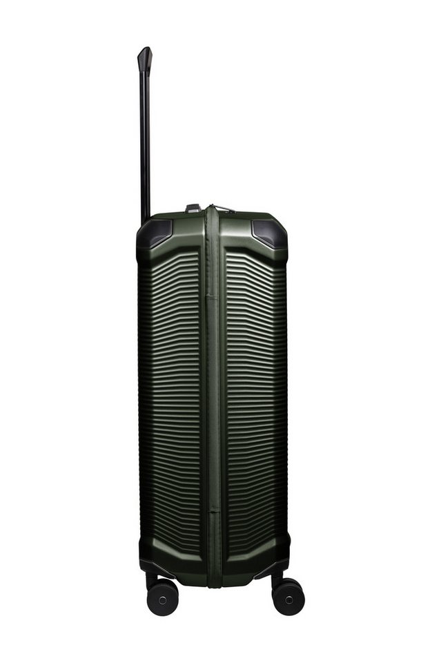 travelite Trolley MILLENNIUM Reisekoffer Hartschale, 4 Rollen, aus leichtem Polycarbonat mit stabiler Bauweise und Innenaufteilung Bild 5