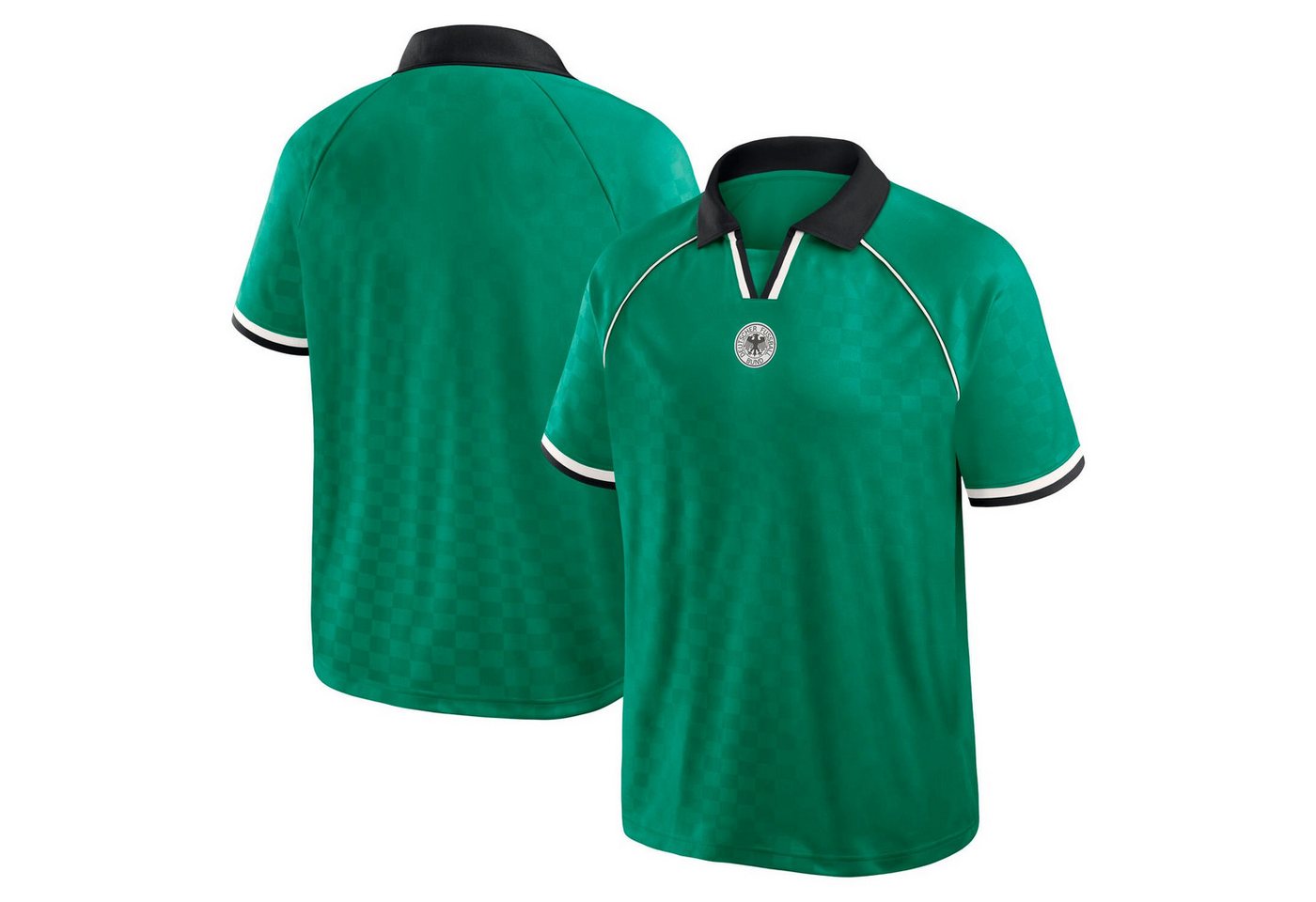 Fanatics Fußballtrikot Fanatics Trikot DFB Deutschland Retro Fashion Jersey