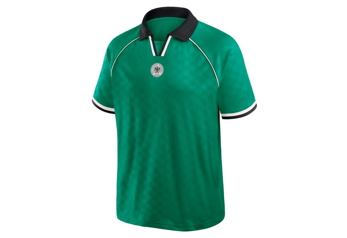Fanatics Fußballtrikot Fanatics Trikot DFB Deutschland Retro Fashion Jersey Bild 3