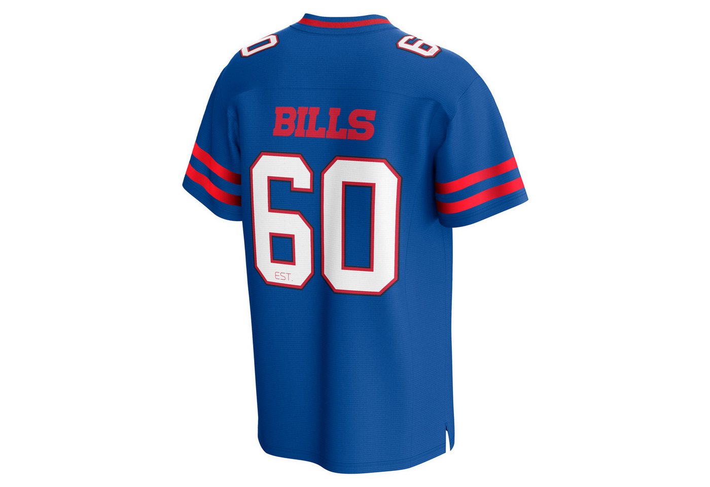 Fanatics Footballtrikot Fanatics Trikot Buffalo Bills NFL Core Foundation Jersey Bild 2