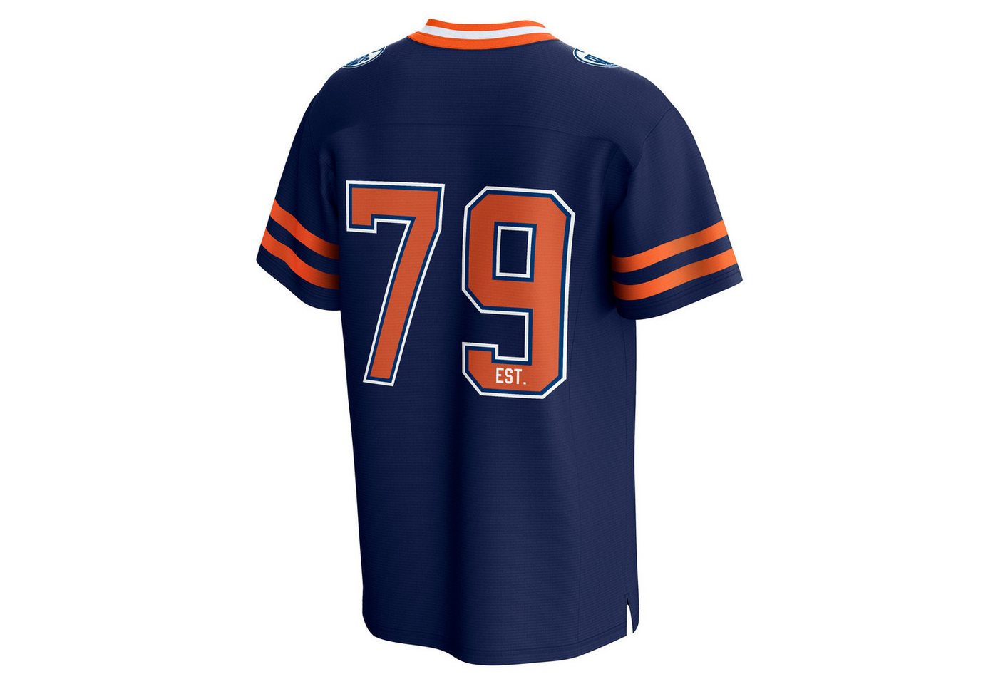 Fanatics Footballtrikot Fanatics Trikot Edmonton Oilers Core Foundation Jersey Bild 3