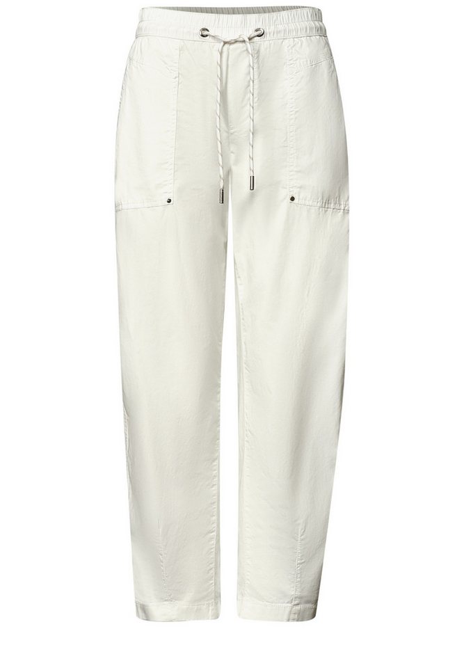 STREET ONE Jogger Pants im Papertouch Bild 2