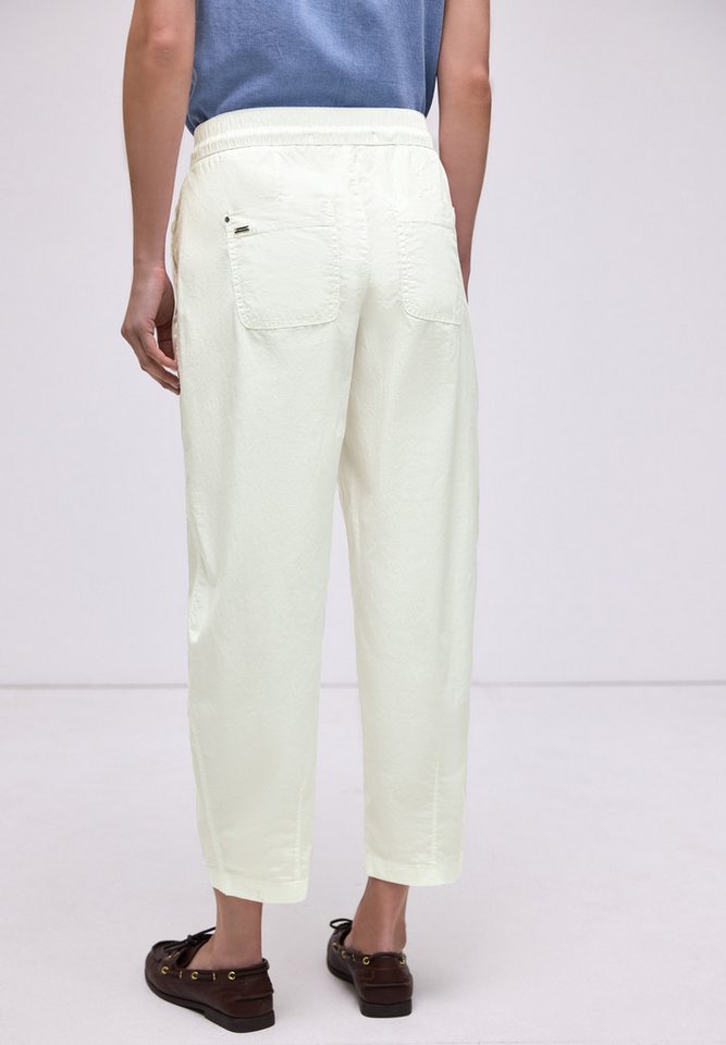 STREET ONE Jogger Pants im Papertouch Bild 4