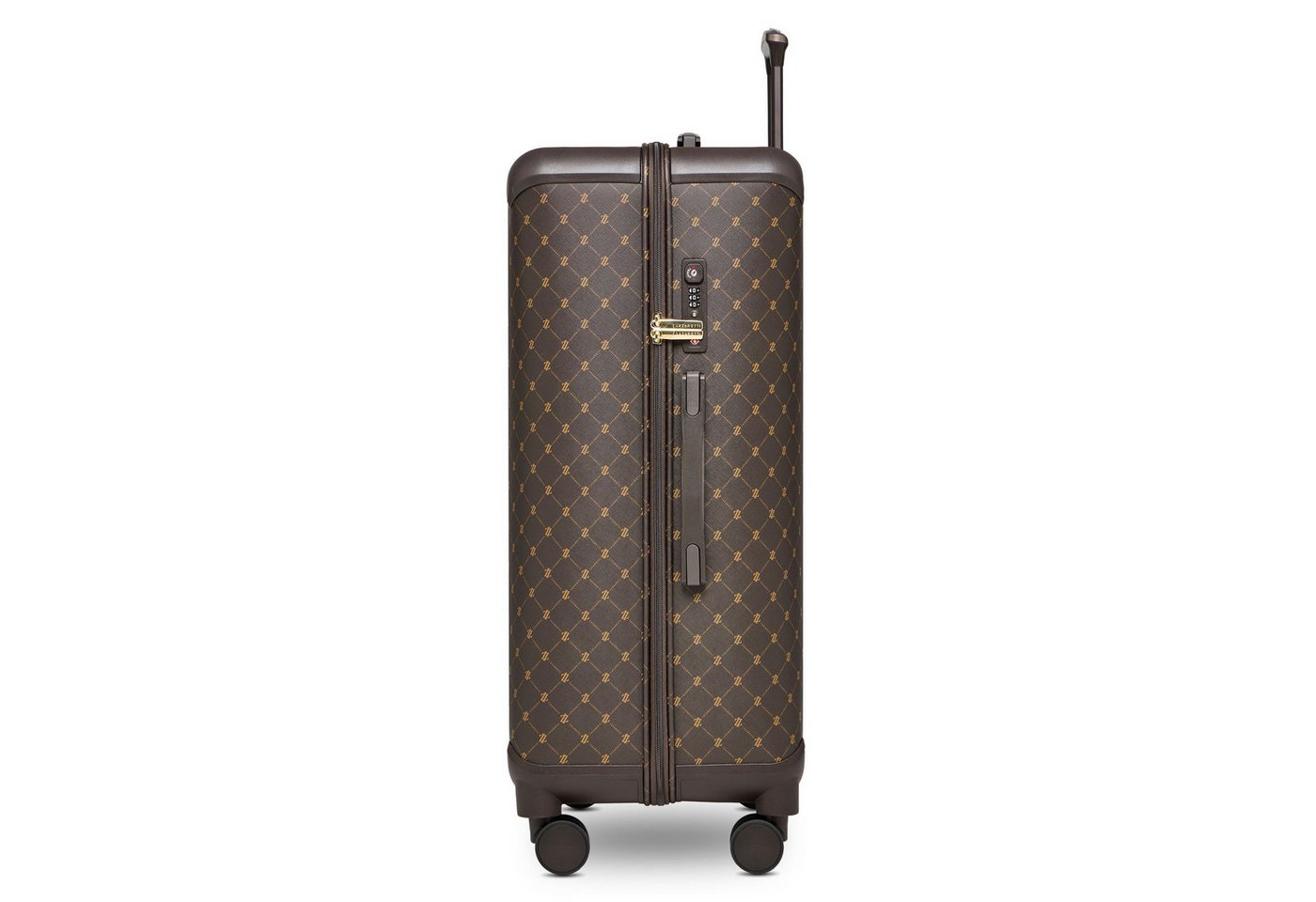 Lazarotti Trolley Palermo 4 Rollen Trolley L 79 cm Bild 5