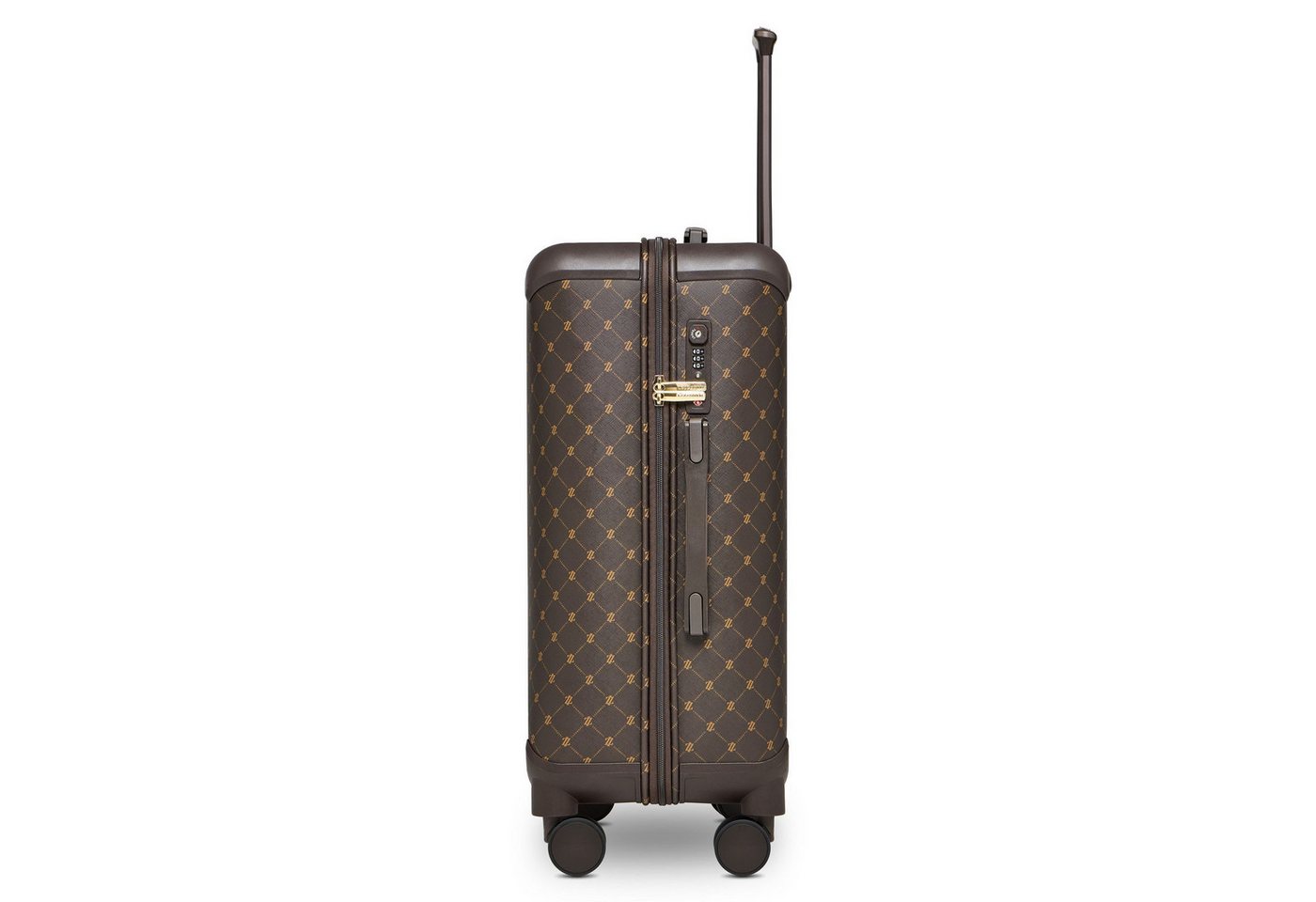 Lazarotti Kofferset Palermo 4 Rollen Kofferset 3-teilig, (Set) Bild 5