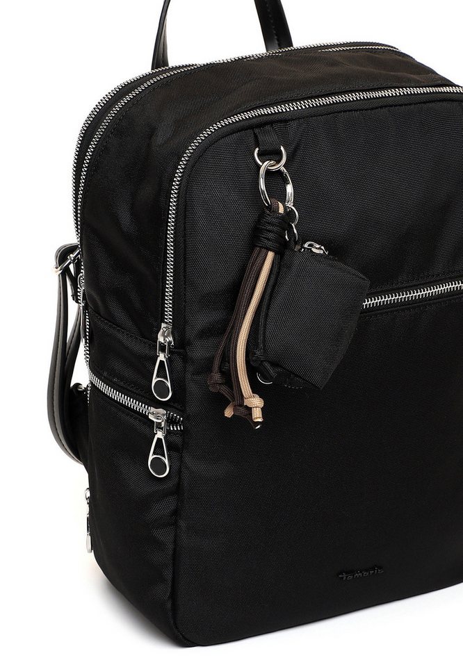Tamaris Cityrucksack TAS Maggie, Anhänger Bild 5