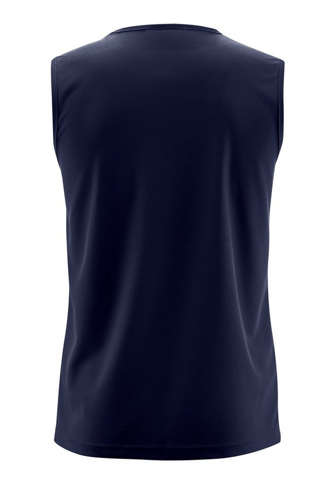 Maier Sports Laufshirt Maier Sports Hr. Funktions Tanktop Peter 150300 ni