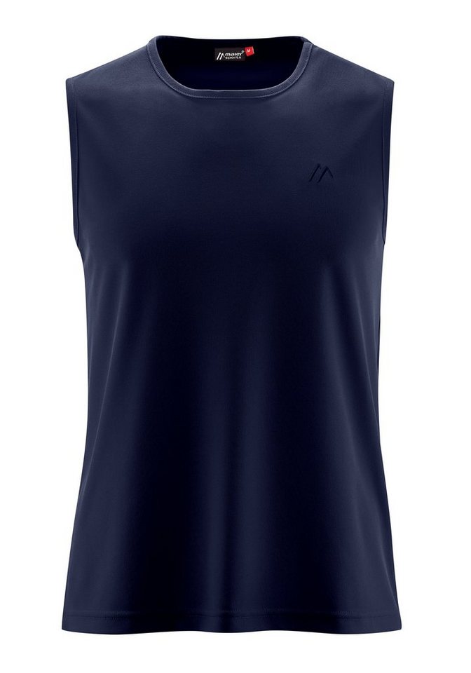 Maier Sports Laufshirt Maier Sports Hr. Funktions Tanktop Peter 150300 ni Bild 2