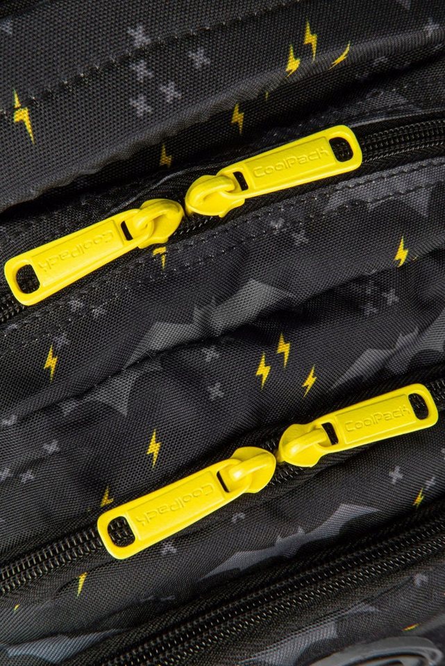 Festivalartikel Schulranzen CoolPack Dark Night Schulranzen für Jungen 1.-4. Klasse Bild 3