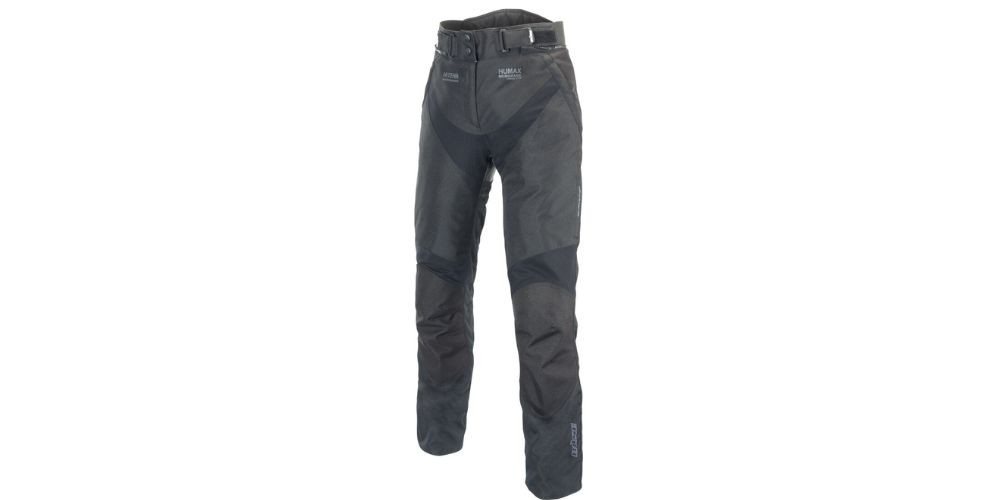 Büse Motorradhose Torino II Damen Motorrad Textilhose Knieprotektoren enthalten,herausnehmbares Innenfutter,wasserdicht Bild 2