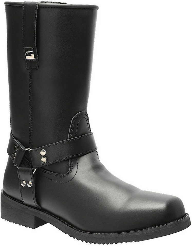 Kochmann Boots Nashville Motorradstiefel Motorradstiefel reißverschluss