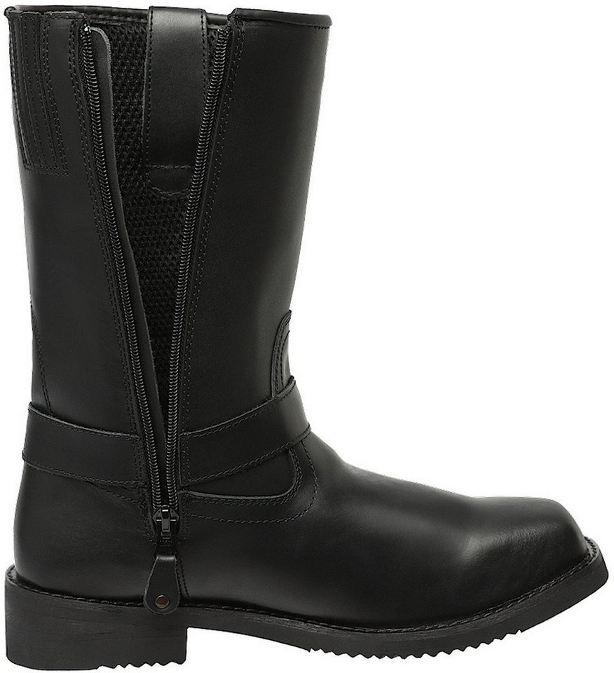 Kochmann Boots Nashville Motorradstiefel Motorradstiefel reißverschluss Bild 3