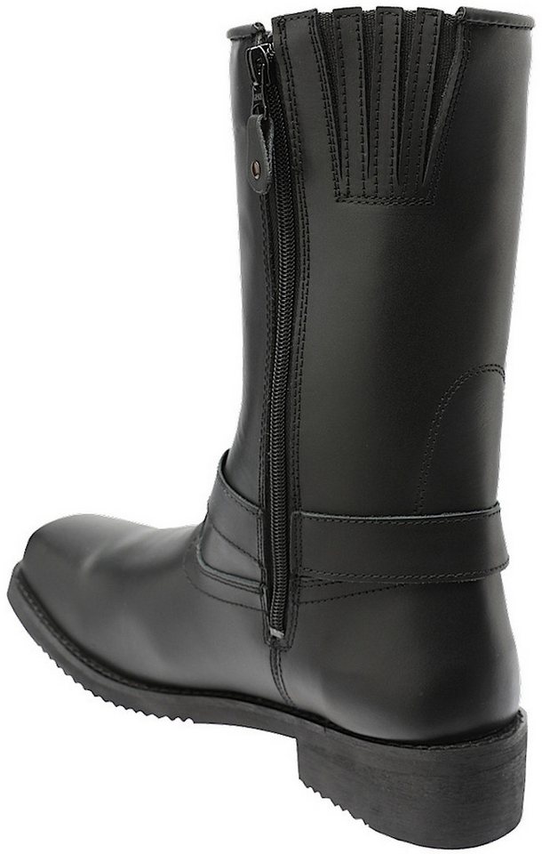 Kochmann Boots Nashville Motorradstiefel Motorradstiefel reißverschluss Bild 4