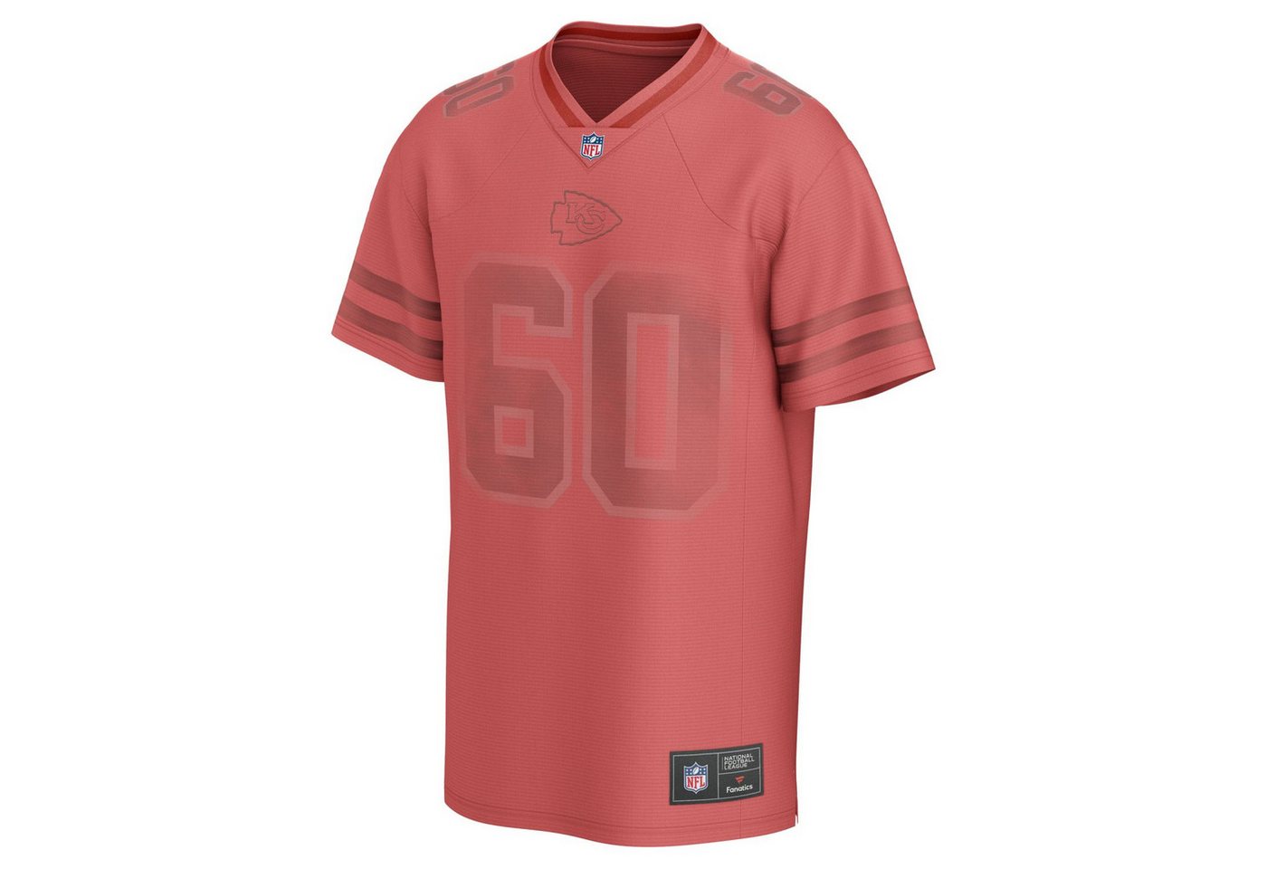 Fanatics Footballtrikot Kansas City Chiefs DYSTOPIA NFL Supporters Jersey