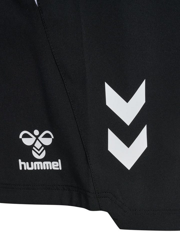 hummel Trainingsshorts hmlLEAD 2.0 WOVEN SHORTS WOMAN (1-tlg) leicht