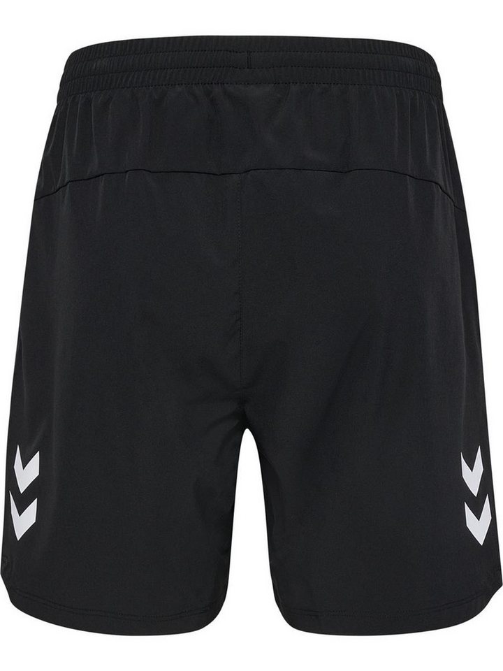 hummel Trainingsshorts hmlLEAD 2.0 WOVEN SHORTS WOMAN (1-tlg) leicht Bild 3