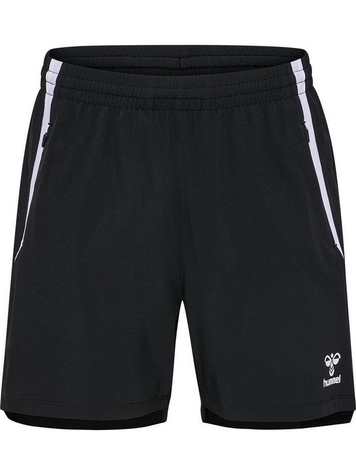 hummel Trainingsshorts hmlLEAD 2.0 WOVEN SHORTS WOMAN (1-tlg) leicht Bild 4