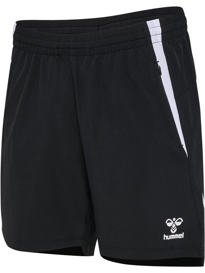 hummel Trainingsshorts hmlLEAD 2.0 WOVEN SHORTS WOMAN (1-tlg) leicht Bild 5