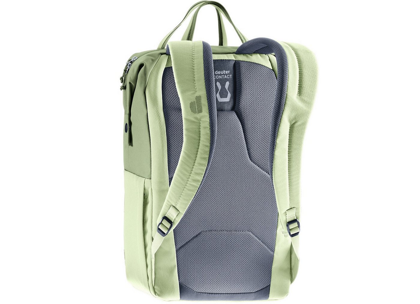 deuter Wanderrucksack Deuter Vista Lifestyle Rucksack 18 Liter 3812025 (1, 1-tlg., Stück), Contact Rücken Bild 4