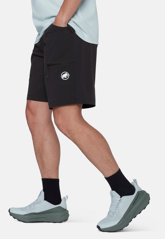 Mammut Trekkingshorts Sender Climbing Shorts Men Bild 5