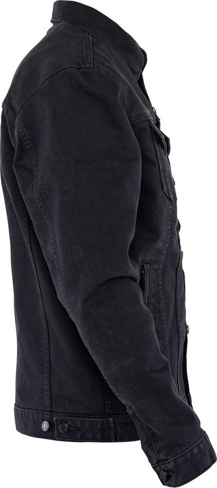 John Doe Motorradjacke Maverick Motorrad Textiljacke Ellenbogenprotektoren enthalten,Schulterprotektoren enthalten