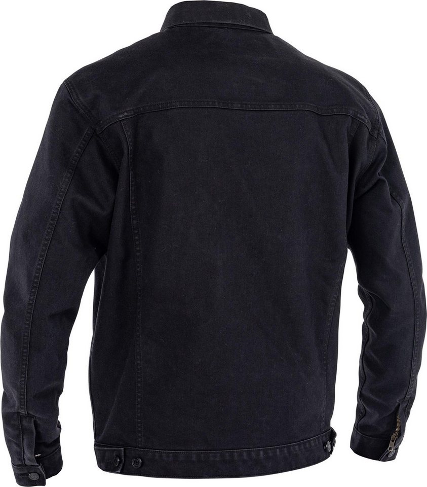 John Doe Motorradjacke Maverick Motorrad Textiljacke Ellenbogenprotektoren enthalten,Schulterprotektoren enthalten Bild 3