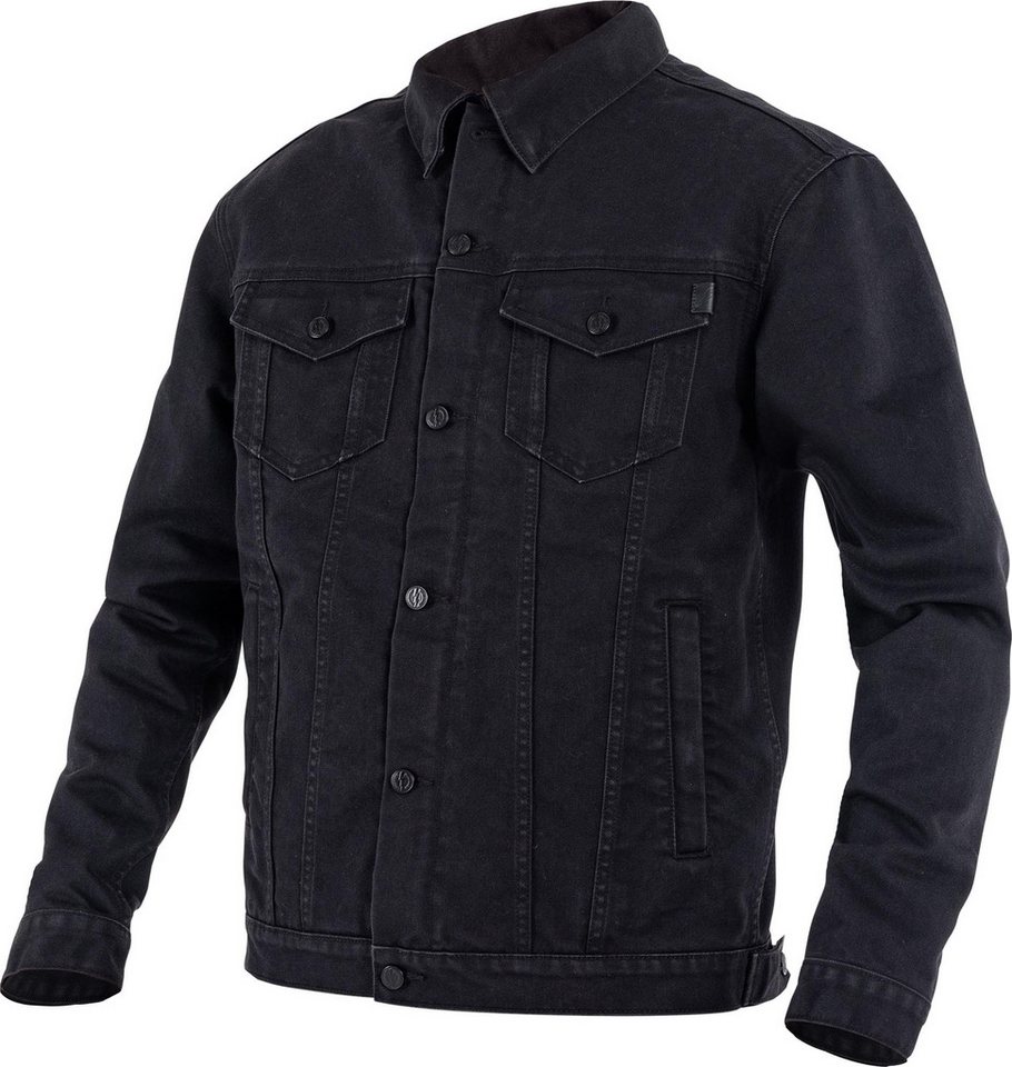 John Doe Motorradjacke Maverick Motorrad Textiljacke Ellenbogenprotektoren enthalten,Schulterprotektoren enthalten Bild 4