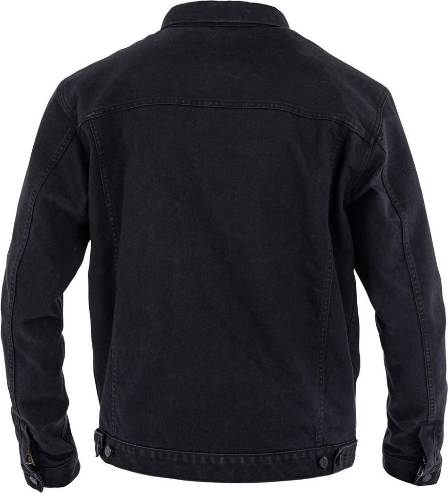 John Doe Motorradjacke Maverick Motorrad Textiljacke Ellenbogenprotektoren enthalten,Schulterprotektoren enthalten Bild 5