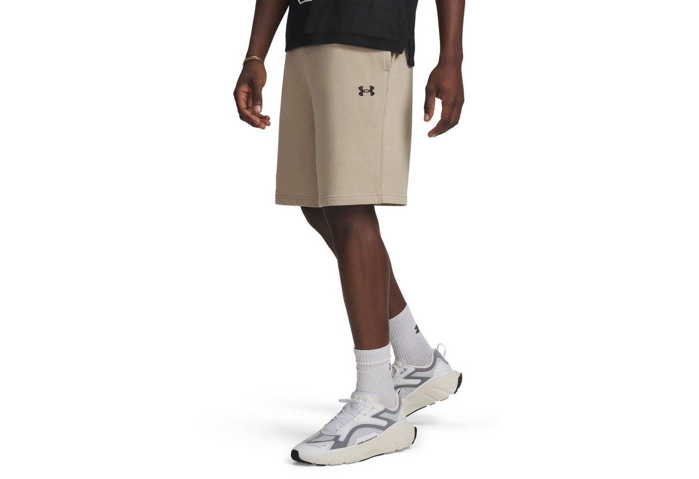Under Armour® Trainingsshorts Under Armour Herren Short Rival Lightweight Shorts 6009345 Bild 3