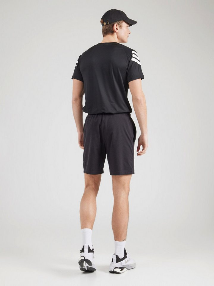 adidas Sportswear Sporthose ESSENTIALS LINEAR SINGLE JERSEY (1-tlg)
