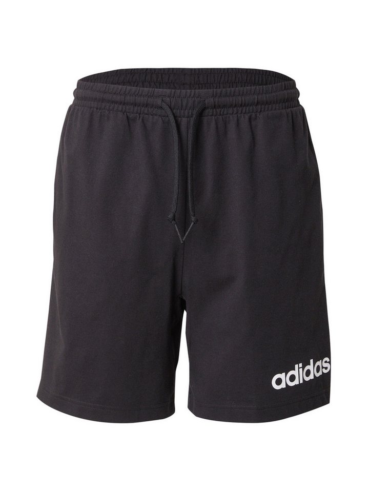 adidas Sportswear Sporthose ESSENTIALS LINEAR SINGLE JERSEY (1-tlg) Bild 2