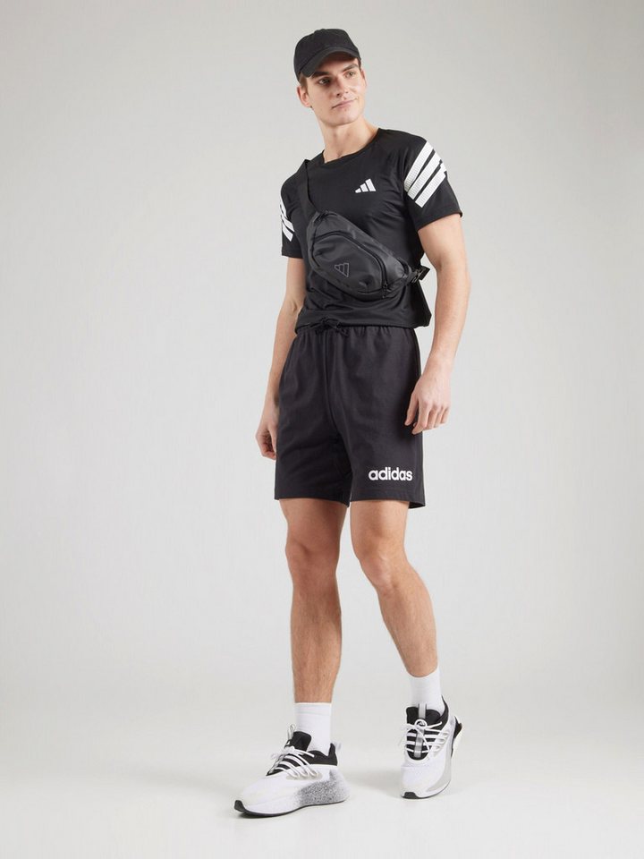adidas Sportswear Sporthose ESSENTIALS LINEAR SINGLE JERSEY (1-tlg) Bild 4