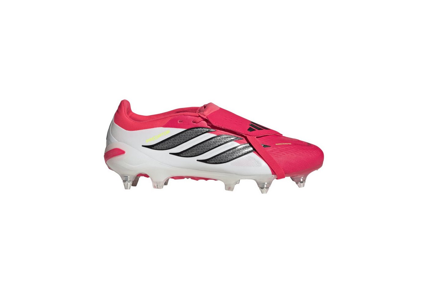 adidas Performance Predator Pro Fold-Over Tongue Soft FT SG (für weiche Böden) Fußballschuh
