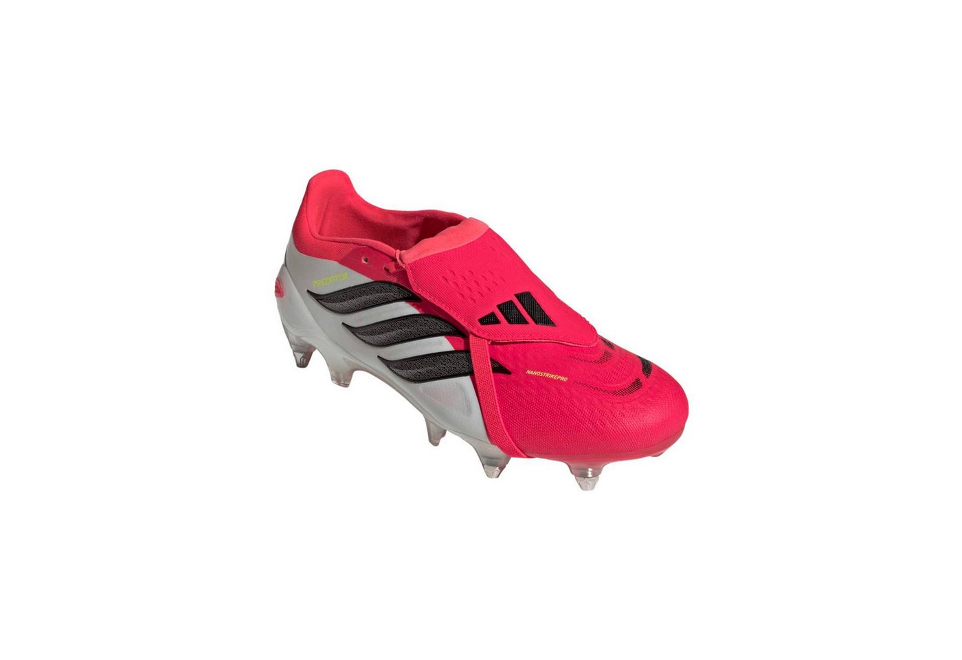 adidas Performance Predator Pro Fold-Over Tongue Soft FT SG (für weiche Böden) Fußballschuh Bild 3