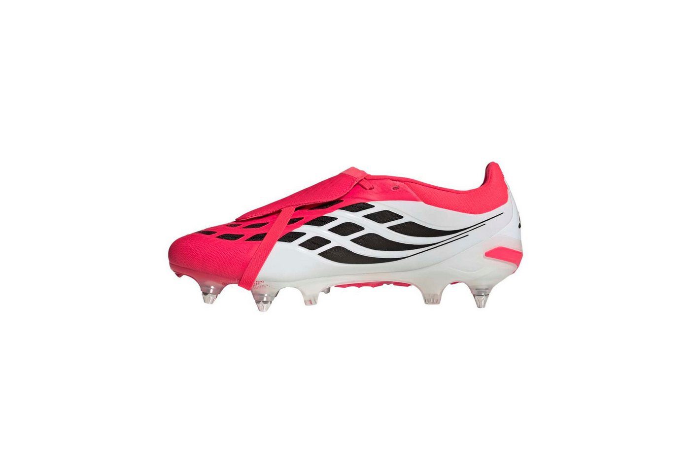 adidas Performance Predator Pro Fold-Over Tongue Soft FT SG (für weiche Böden) Fußballschuh Bild 4