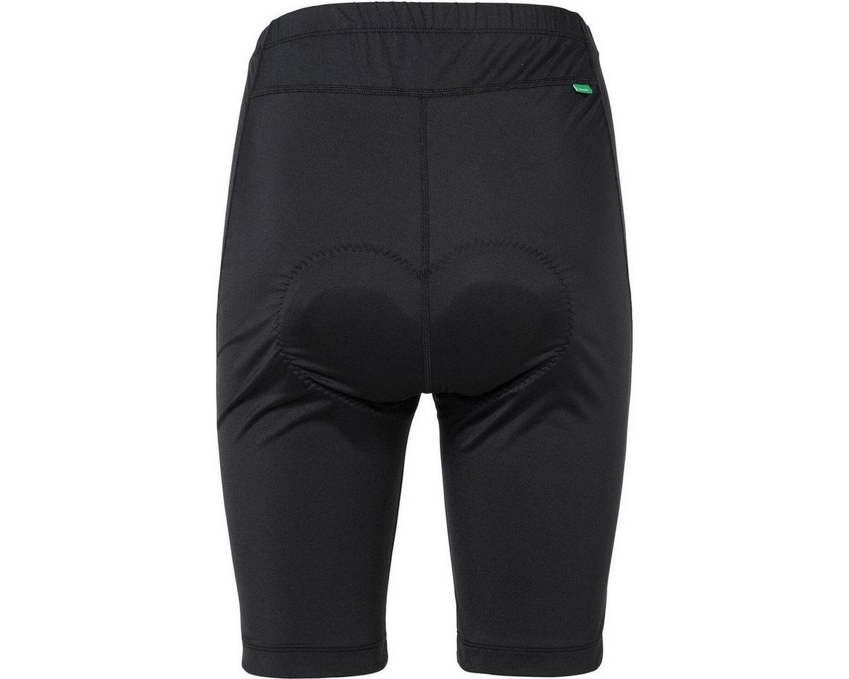 VAUDE Fahrradhose Women's Matera Tights II Hochwertige Damen-Tights aus recyceltem Material für optimalen