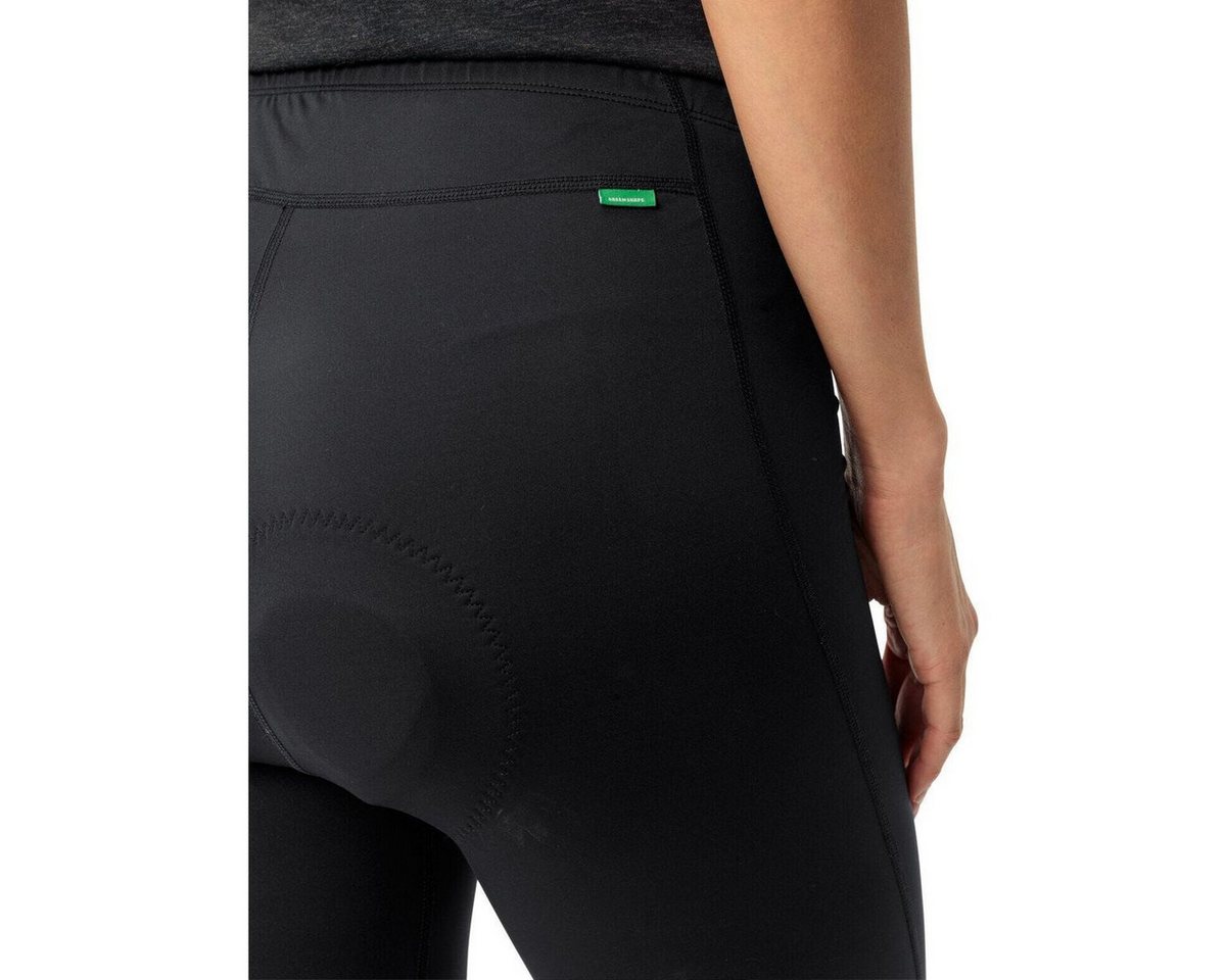 VAUDE Fahrradhose Women's Matera Tights II Hochwertige Damen-Tights aus recyceltem Material für optimalen Bild 2