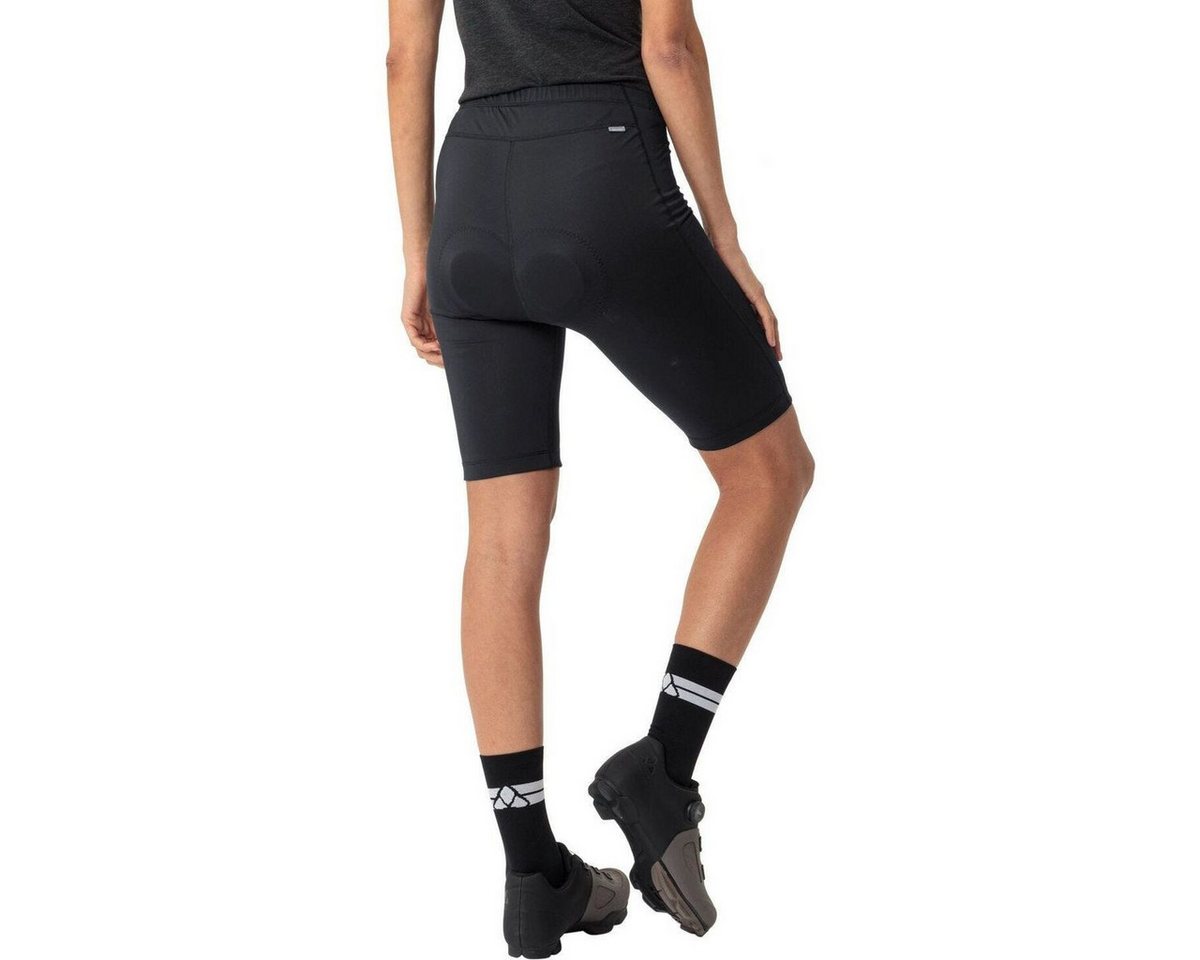 VAUDE Fahrradhose Women's Matera Tights II Hochwertige Damen-Tights aus recyceltem Material für optimalen Bild 3