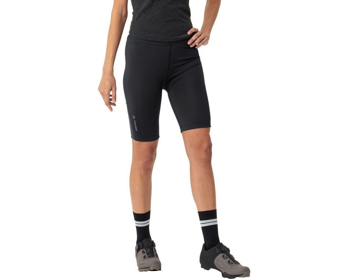 VAUDE Fahrradhose Women's Matera Tights II Hochwertige Damen-Tights aus recyceltem Material für optimalen Bild 5