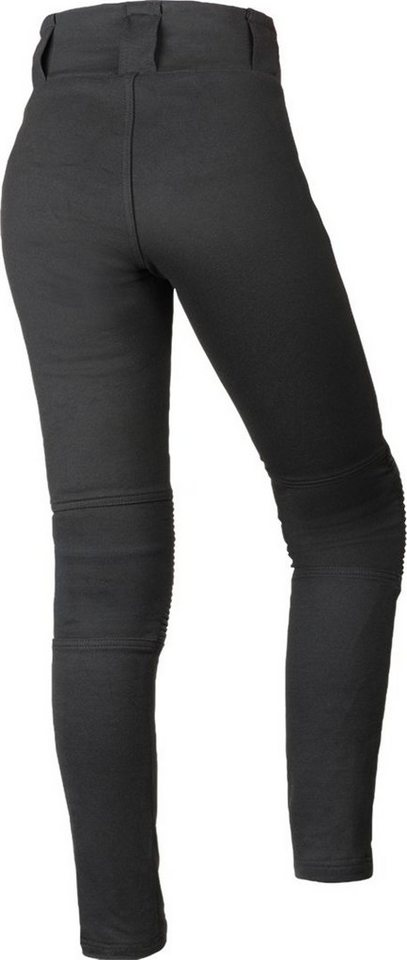 Büse Motorradhose Damen Motorrad Leggings Knieprotektoren enthalten Bild 2