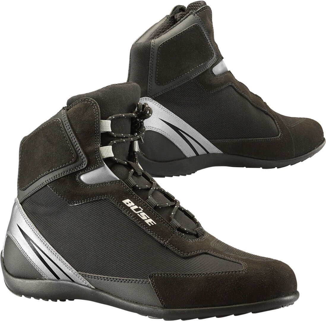 Büse B50 Motorradschuhe Motorradstiefel Atmungsaktiv schnittfest robust