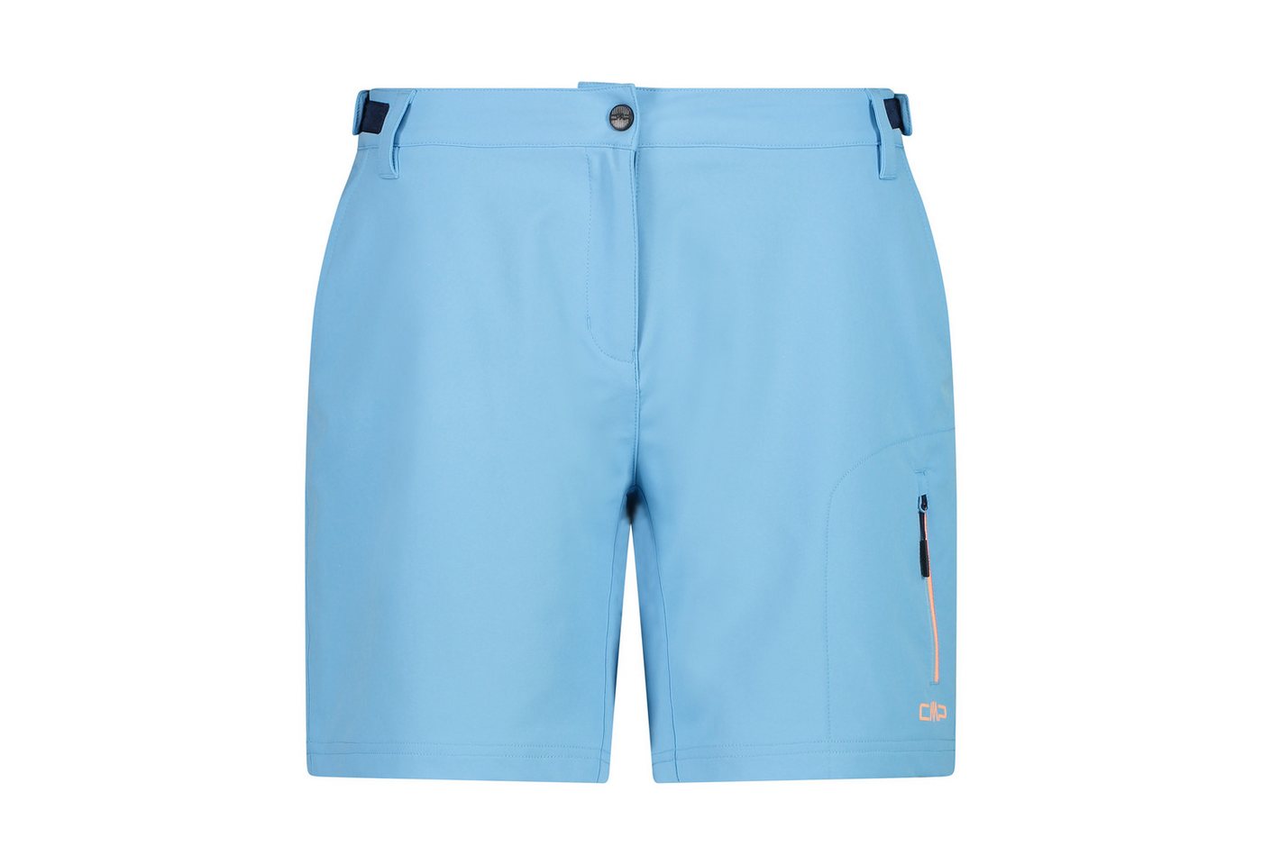 CMP Trainingsshorts CMP Damen Fahrradshort Bike Bermuda with Mesh Underwear 30C5976 Bild 4