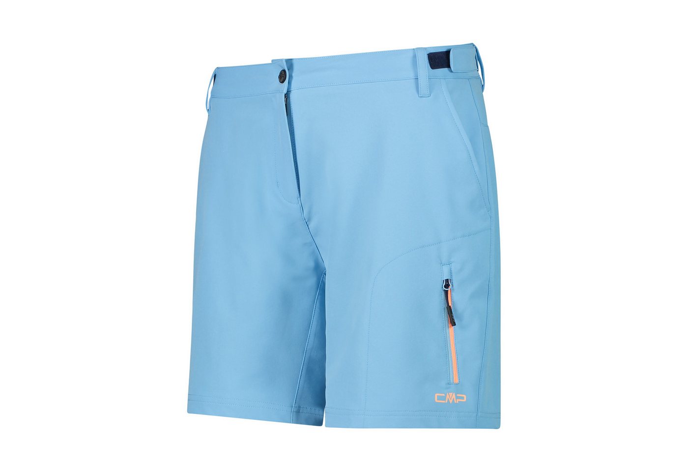 CMP Trainingsshorts CMP Damen Fahrradshort Bike Bermuda with Mesh Underwear 30C5976 Bild 5